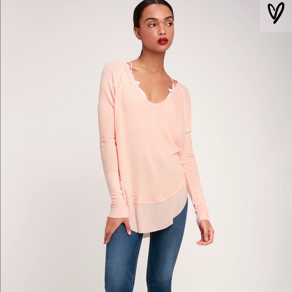 Free people catalina top